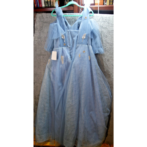 Tulle Gown Size 16 New with tags - Picture 6 of 8